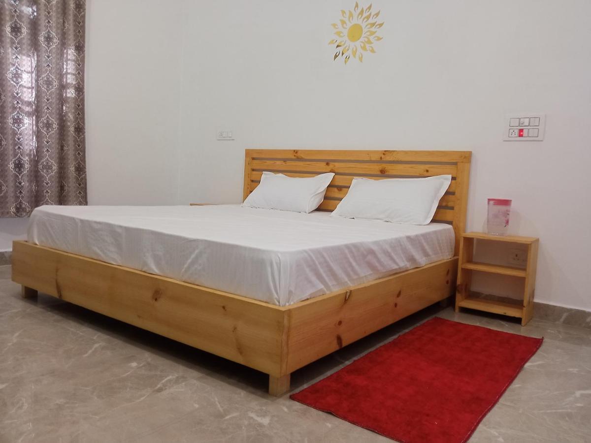 Travelodge Homestay Bīr Esterno foto