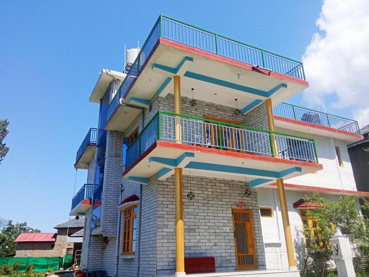Travelodge Homestay Bīr Esterno foto