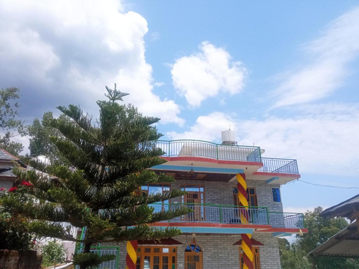 Travelodge Homestay Bīr Esterno foto