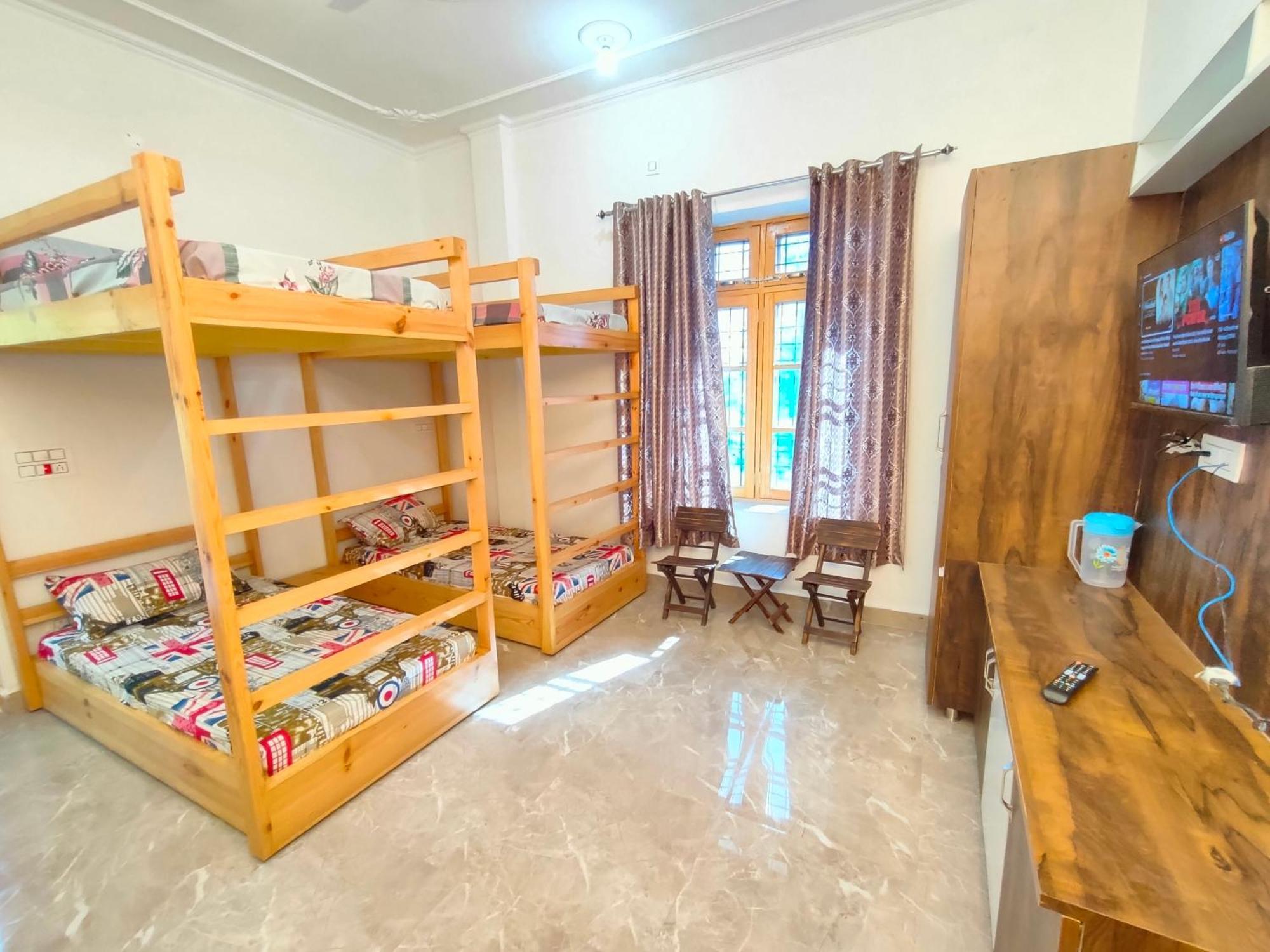 Travelodge Homestay Bīr Esterno foto