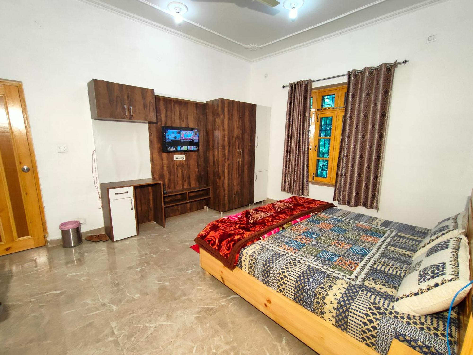Travelodge Homestay Bīr Esterno foto