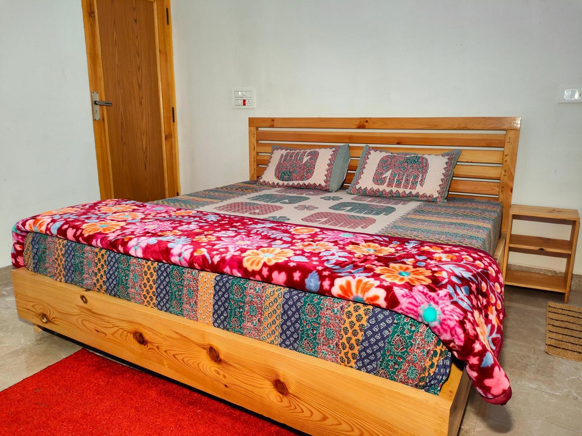Travelodge Homestay Bīr Esterno foto