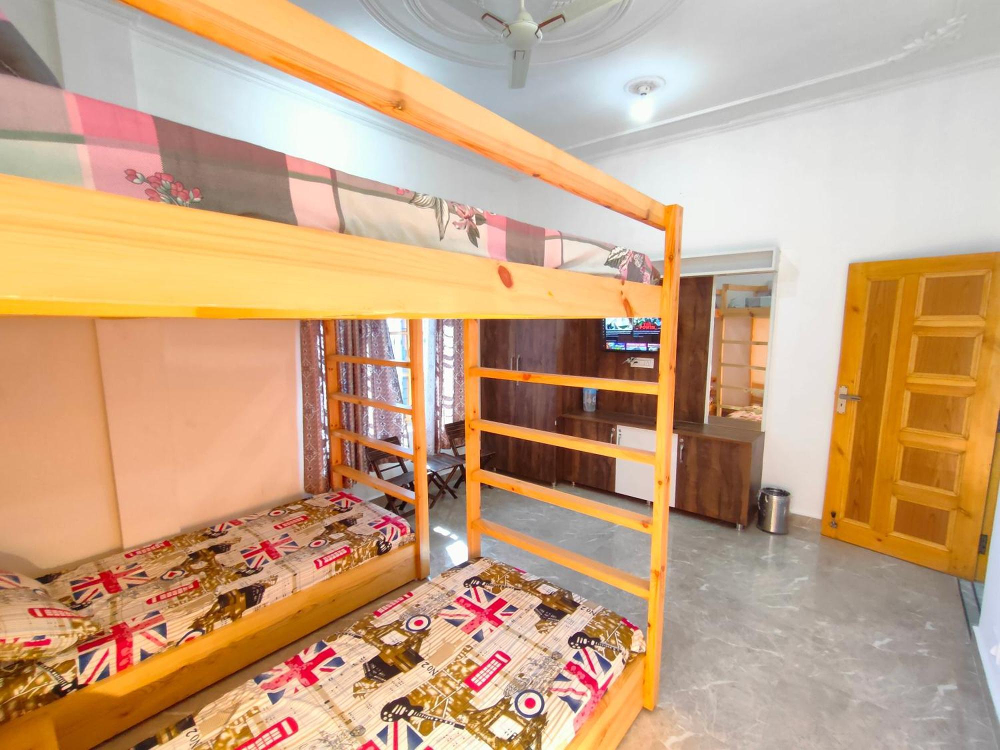 Travelodge Homestay Bīr Esterno foto